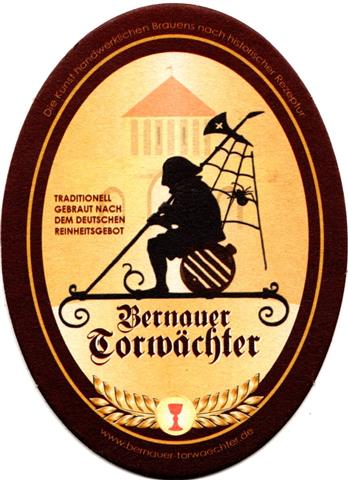 bernau bar-bb torwchter oval 1a (260-bernauer torwchter)